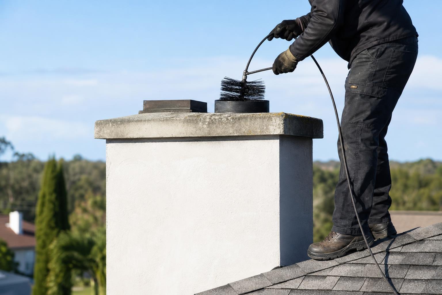 Chimney Cleaning