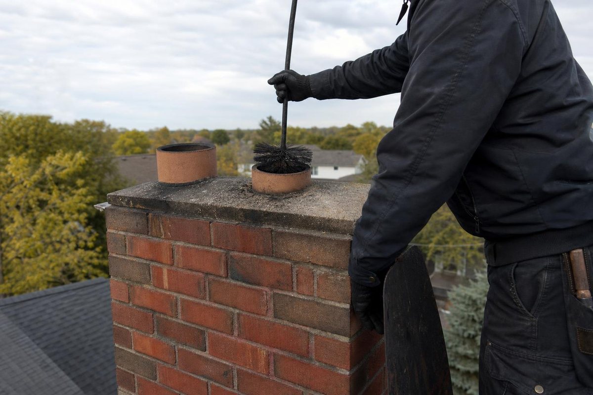 Harry Chimney Services in Parrish